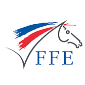 Logo de Fédération française d'Equitation