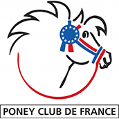 Logo Poney Club de France